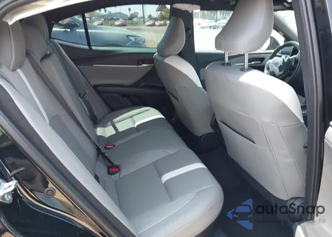 2025 Toyota Camry Se из США, поврежденный, VIN 4T1DAACK2SU095489